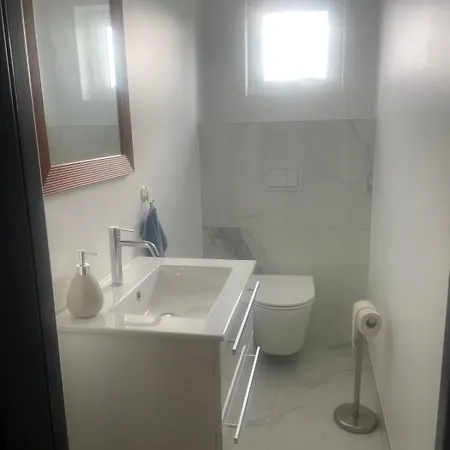 Senator With 3 Bedrooms Near Oslo Airport Apartmán
