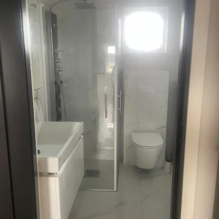 Apartmán Senator With 3 Bedrooms Near Oslo Airport Raholt