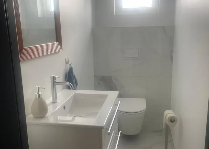 Senator With 3 Bedrooms Near Oslo Airport Leilighet