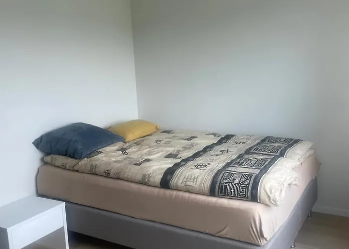 Leilighet Senator With 3 Bedrooms Near Oslo Airport Raholt