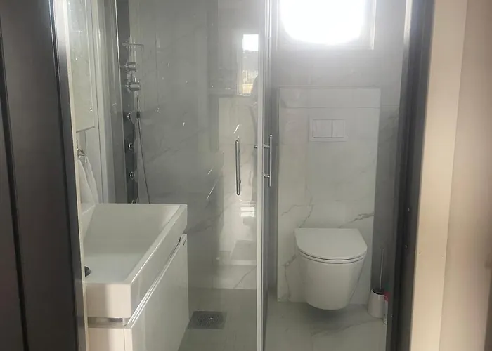 Lägenhet Senator With 3 Bedrooms Near Oslo Airport Raholt