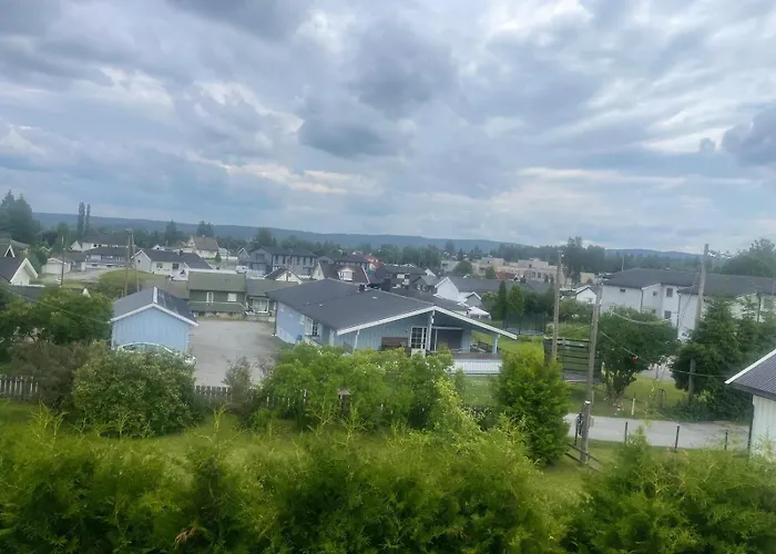 Senator With 3 Bedrooms Near Oslo Airport *