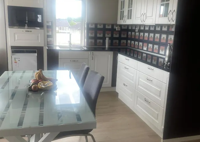 Lägenhet Senator With 3 Bedrooms Near Oslo Airport