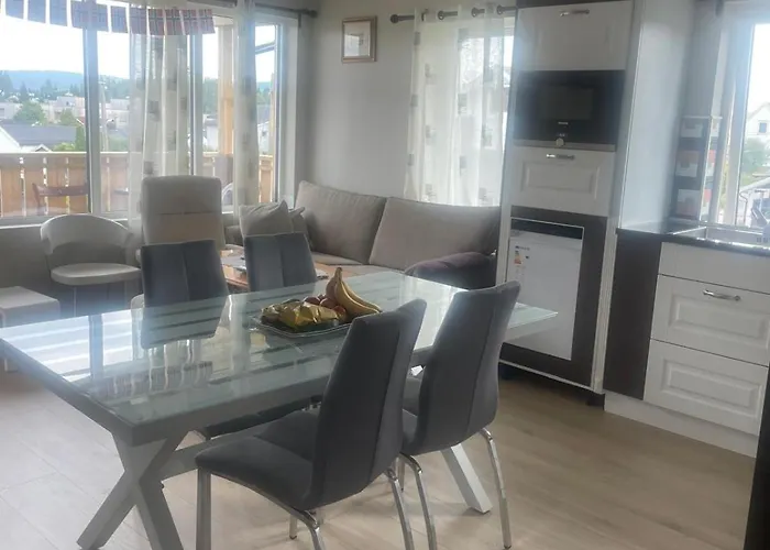 Senator With 3 Bedrooms Near Oslo Airport Leilighet *
