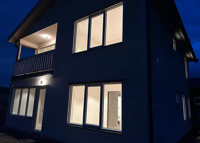 Senator With 3 Bedrooms Near Oslo Airport