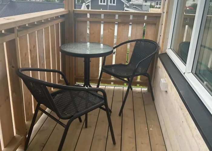 Senator With 3 Bedrooms Near Oslo Airport Leilighet