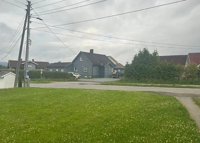 Lägenhet Senator With 3 Bedrooms Near Oslo Airport