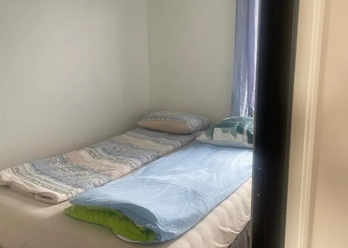 Διαμέρισμα Senator With 3 Bedrooms Near Oslo Airport